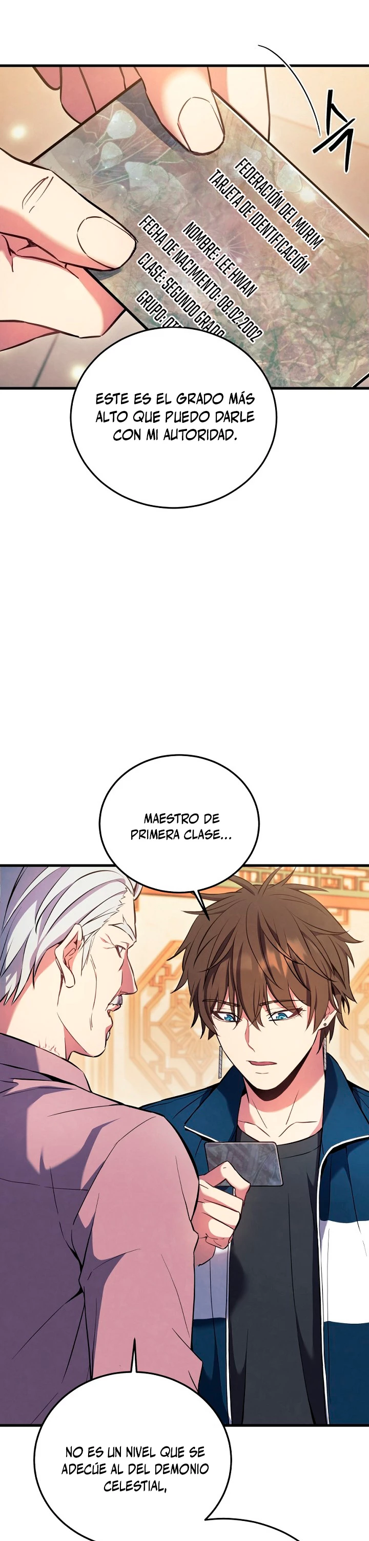 La Novela Web de Dios capítulo 3, página 9