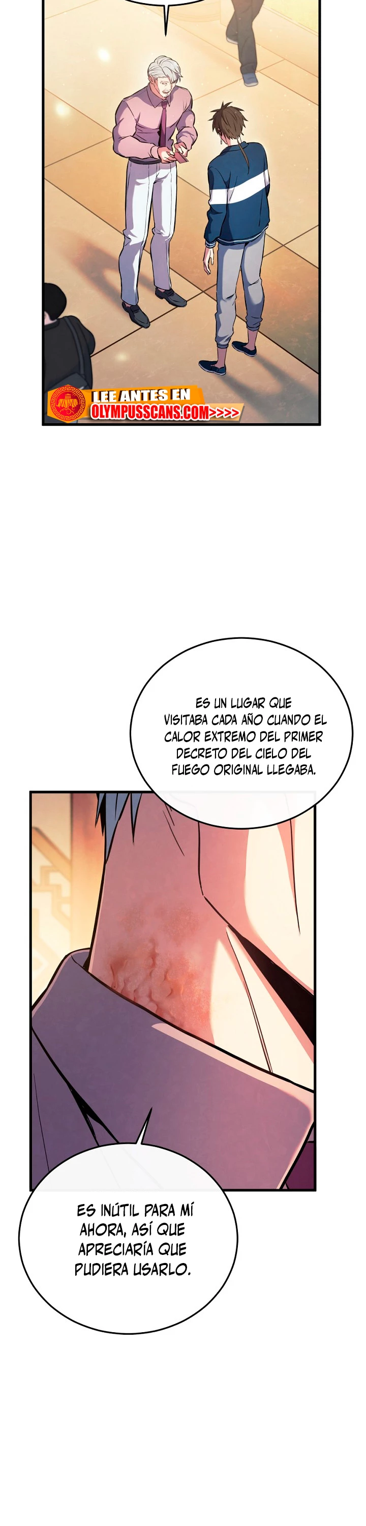La Novela Web de Dios capítulo 3, página 11