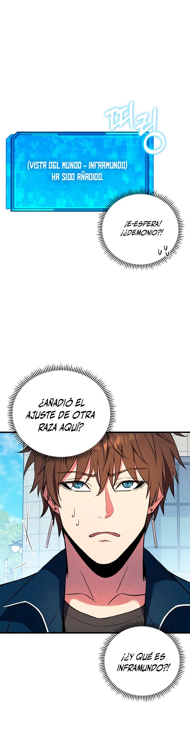 La Novela Web de Dios capítulo 3, página 19