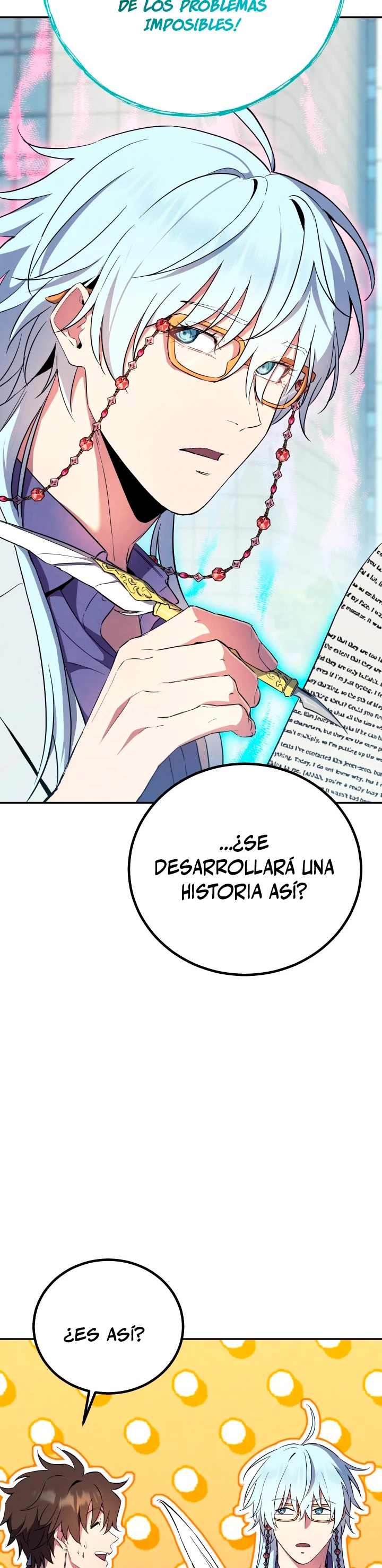 La Novela Web de Dios capítulo 3, página 29