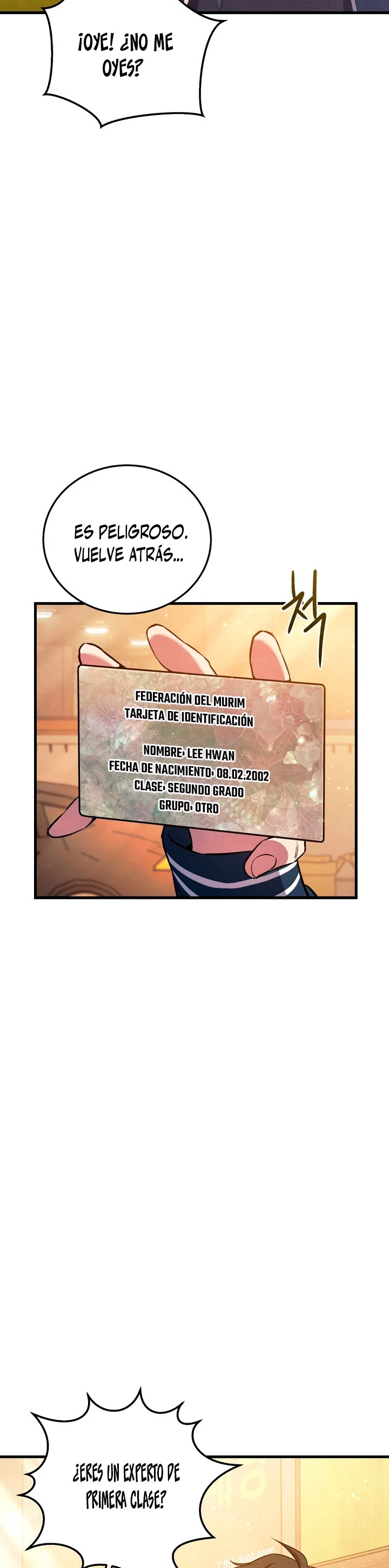 La Novela Web de Dios capítulo 3, página 36