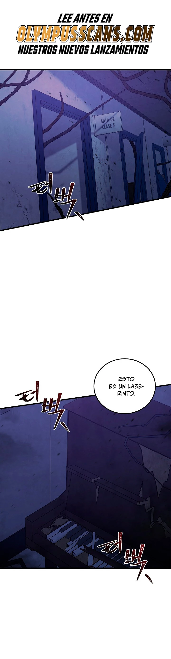 La Novela Web de Dios capítulo 4, página 2
