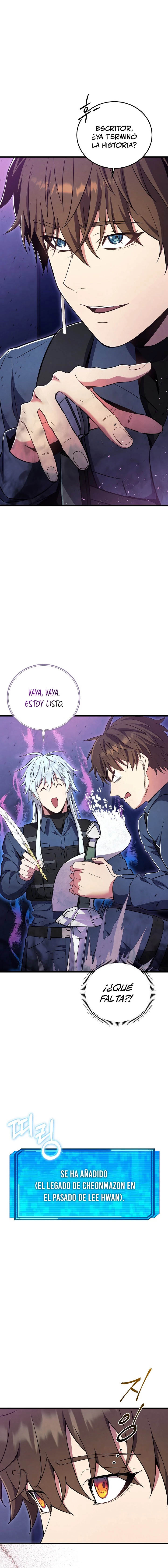 La Novela Web de Dios capítulo 5, página 4