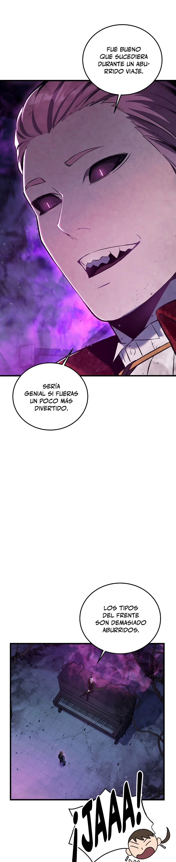 La Novela Web de Dios capítulo 5, página 16