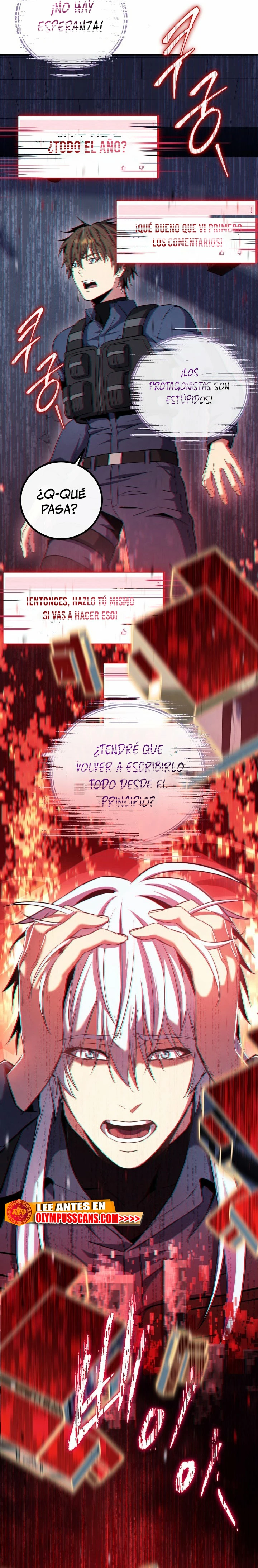 La Novela Web de Dios capítulo 6, página 12