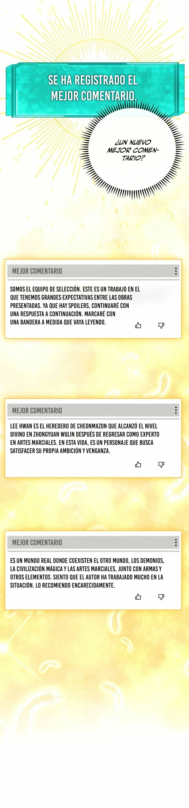 La Novela Web de Dios capítulo 6, página 16