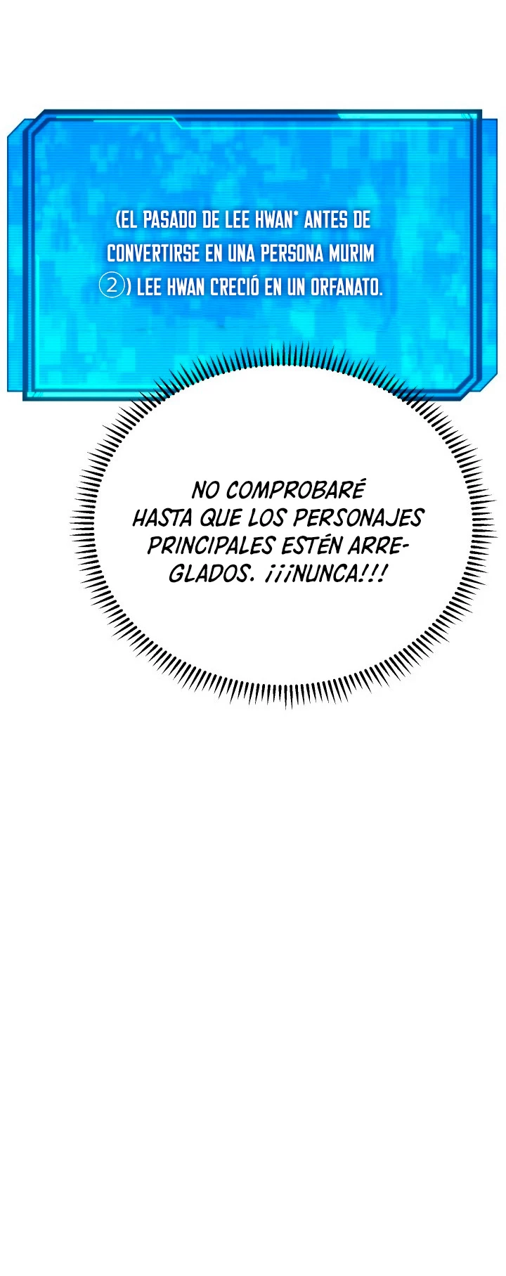 La Novela Web de Dios capítulo 7, página 67