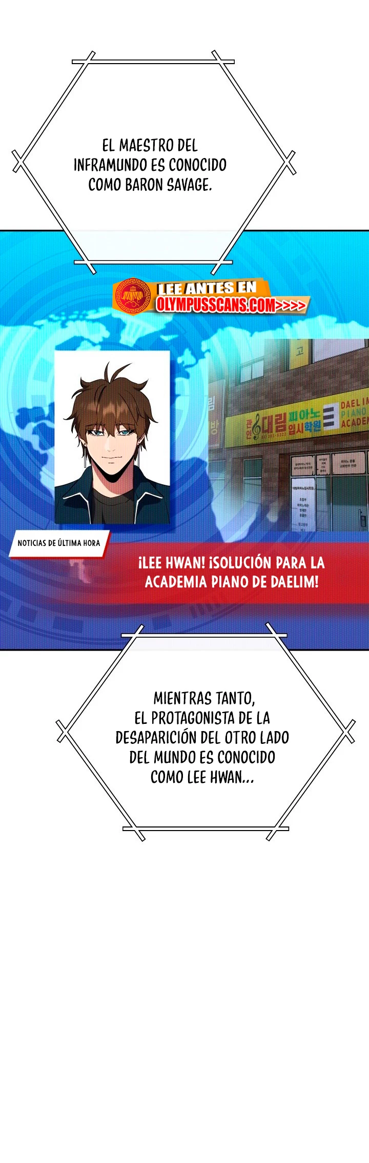 La Novela Web de Dios capítulo 7, página 71