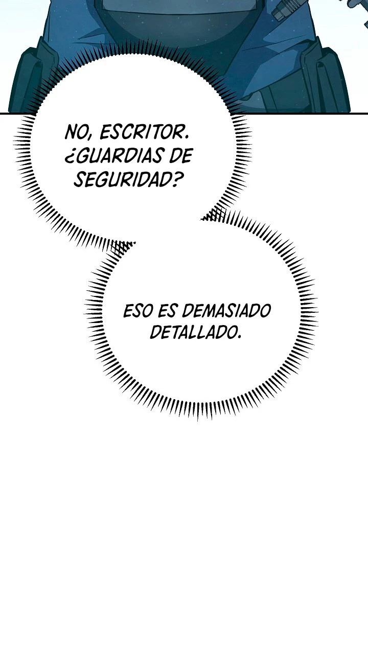 La Novela Web de Dios capítulo 8, página 8