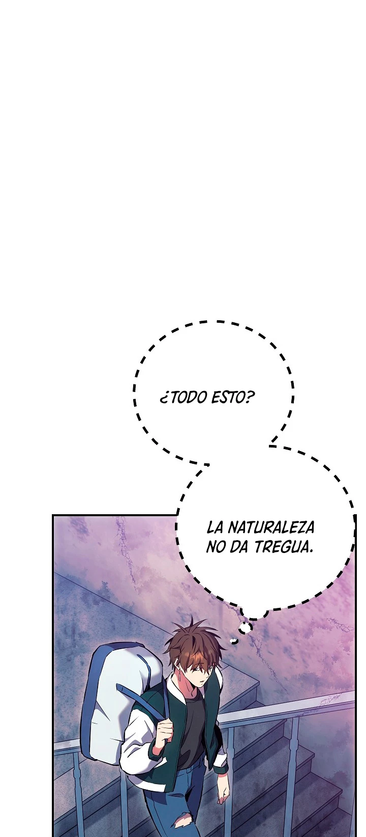 La Novela Web de Dios capítulo 8, página 17