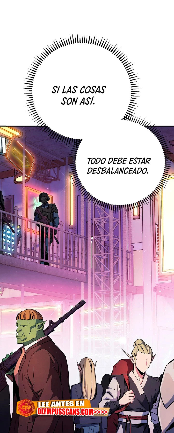 La Novela Web de Dios capítulo 8, página 34