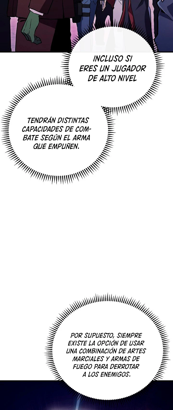 La Novela Web de Dios capítulo 8, página 35