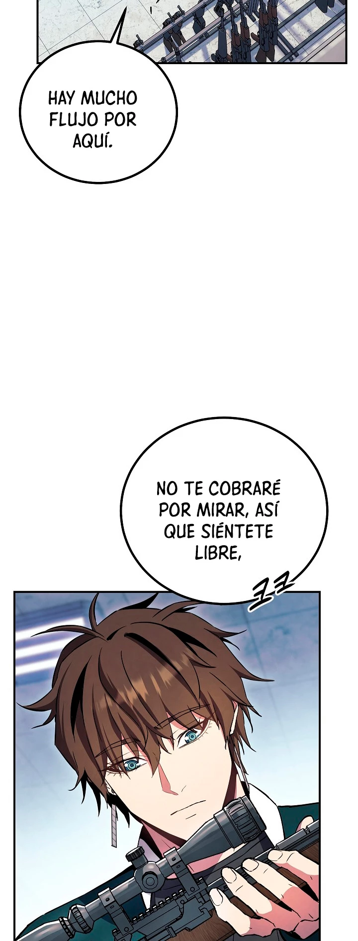 La Novela Web de Dios capítulo 8, página 44