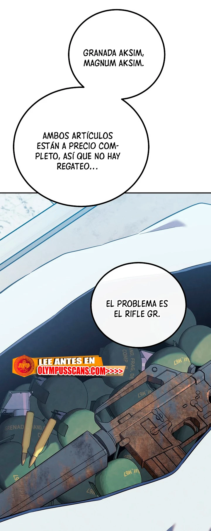 La Novela Web de Dios capítulo 8, página 46