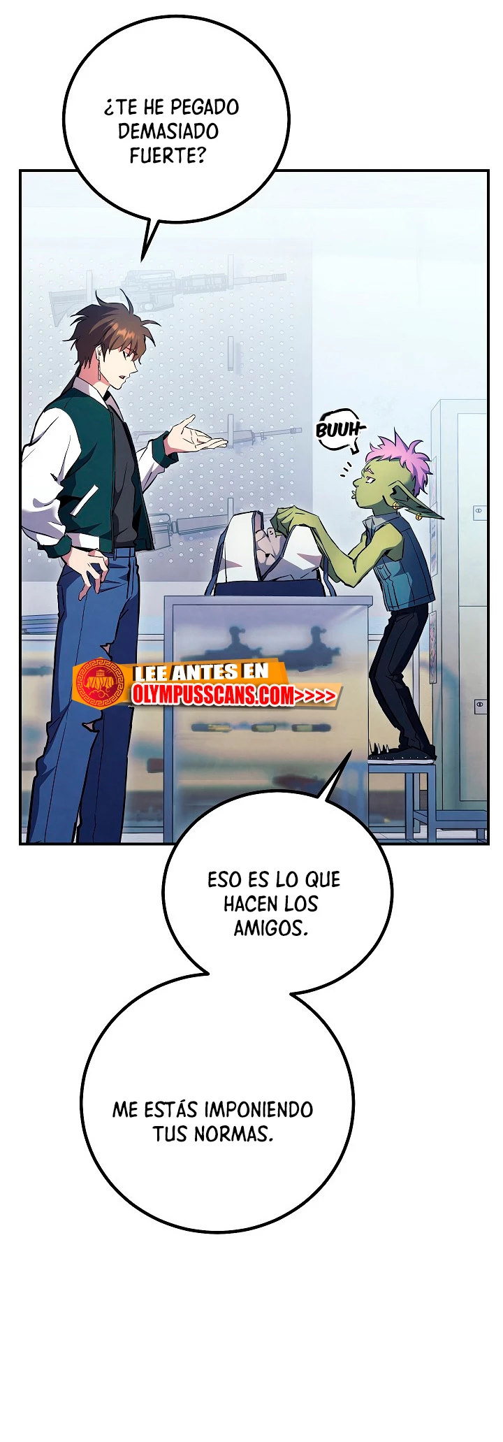 La Novela Web de Dios capítulo 8, página 49