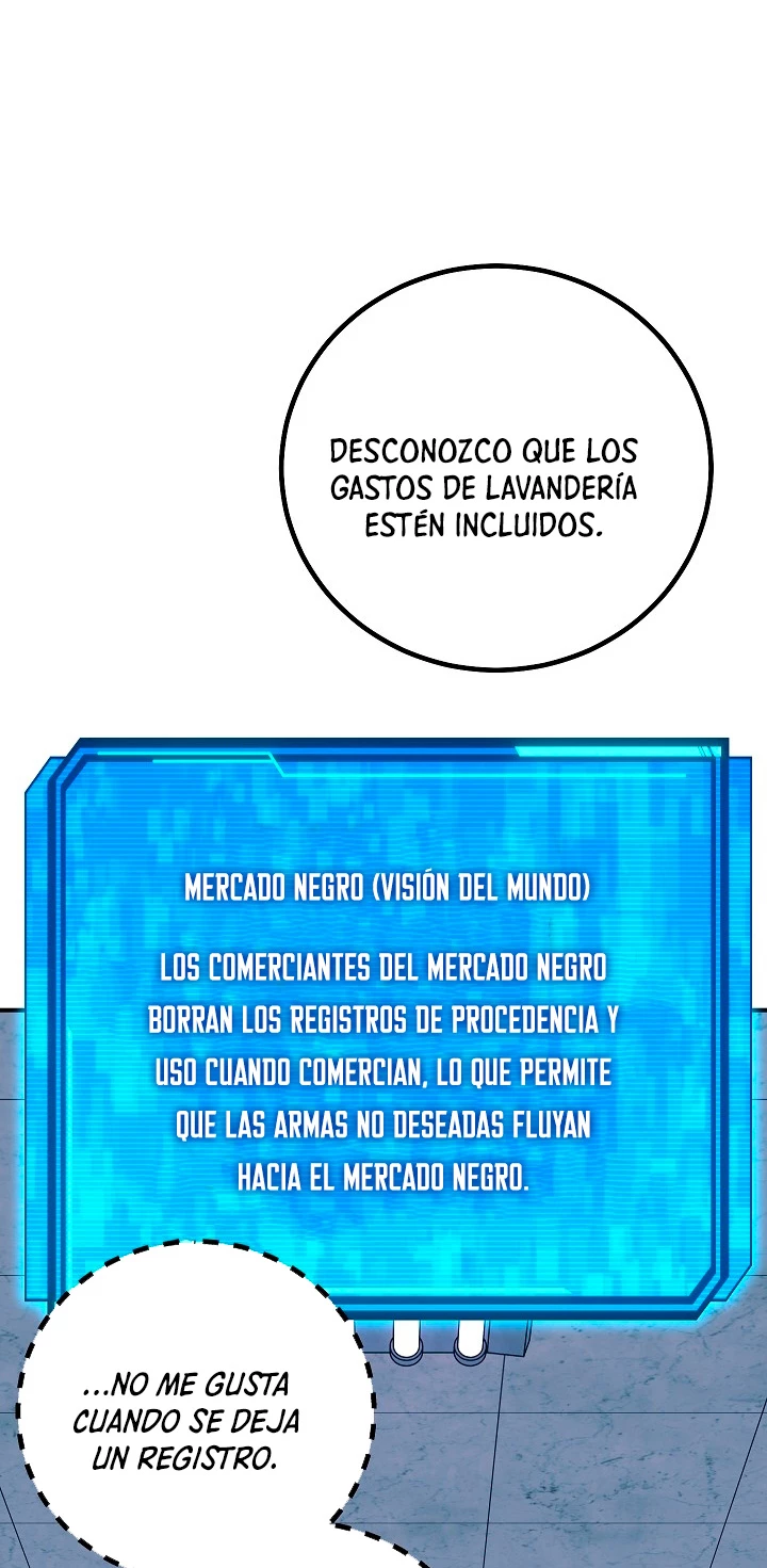 La Novela Web de Dios capítulo 8, página 50
