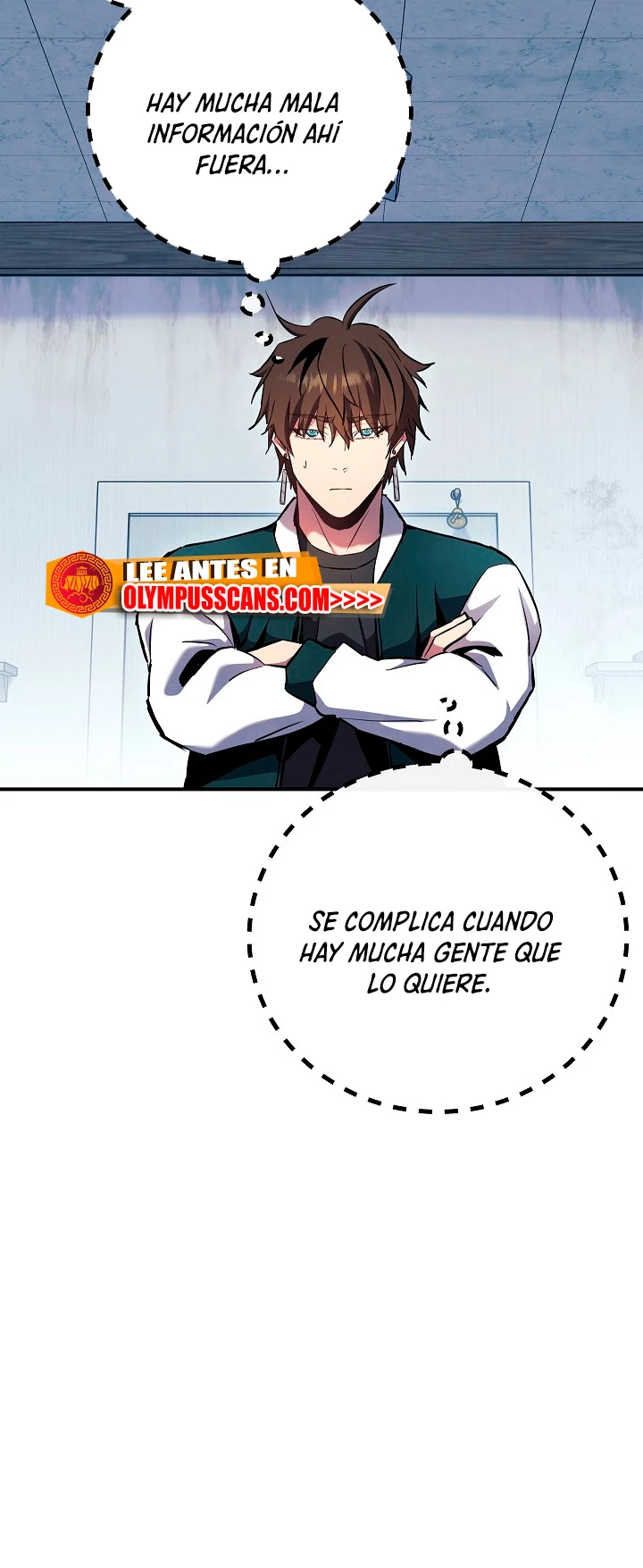 La Novela Web de Dios capítulo 8, página 51