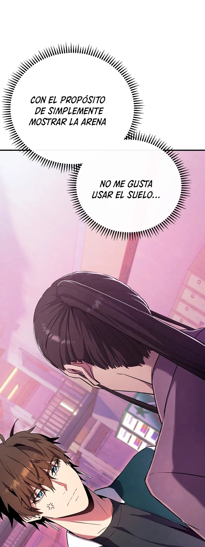 La Novela Web de Dios capítulo 8, página 85