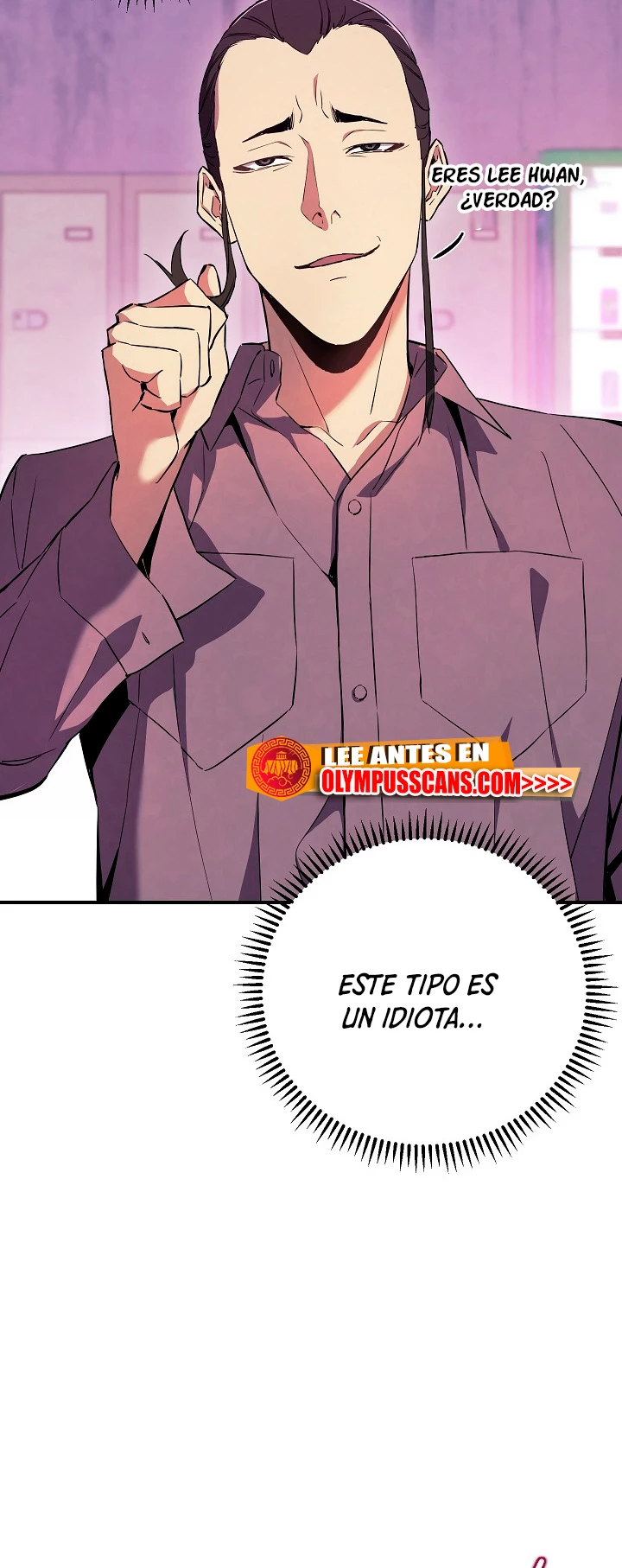 La Novela Web de Dios capítulo 8, página 87