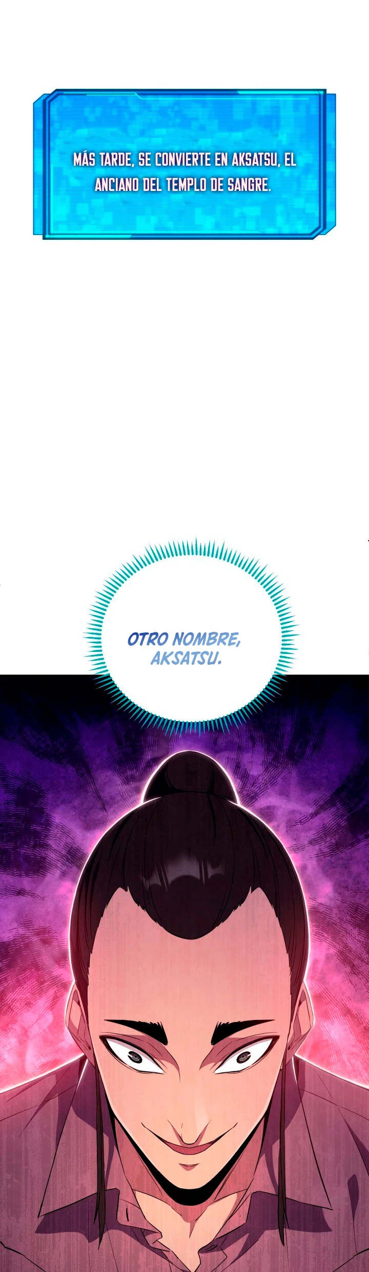 La Novela Web de Dios capítulo 9, página 3