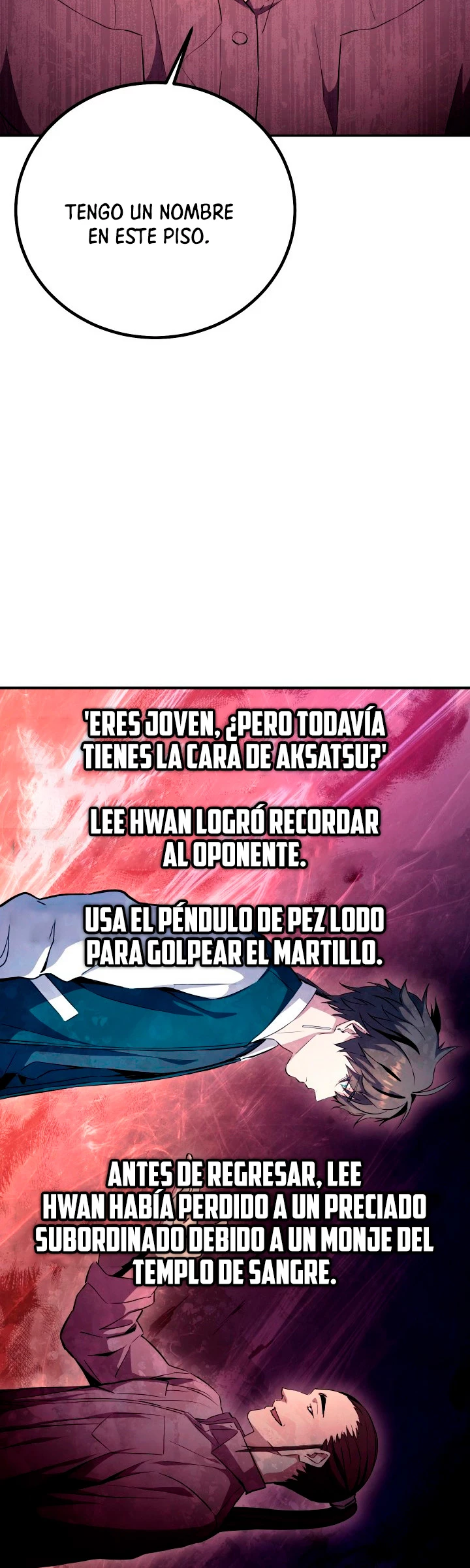 La Novela Web de Dios capítulo 9, página 4