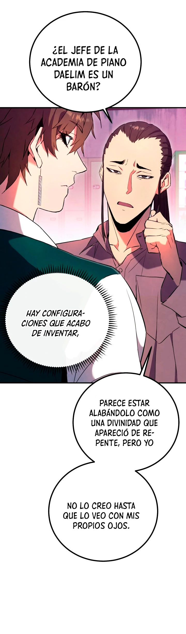 La Novela Web de Dios capítulo 9, página 7