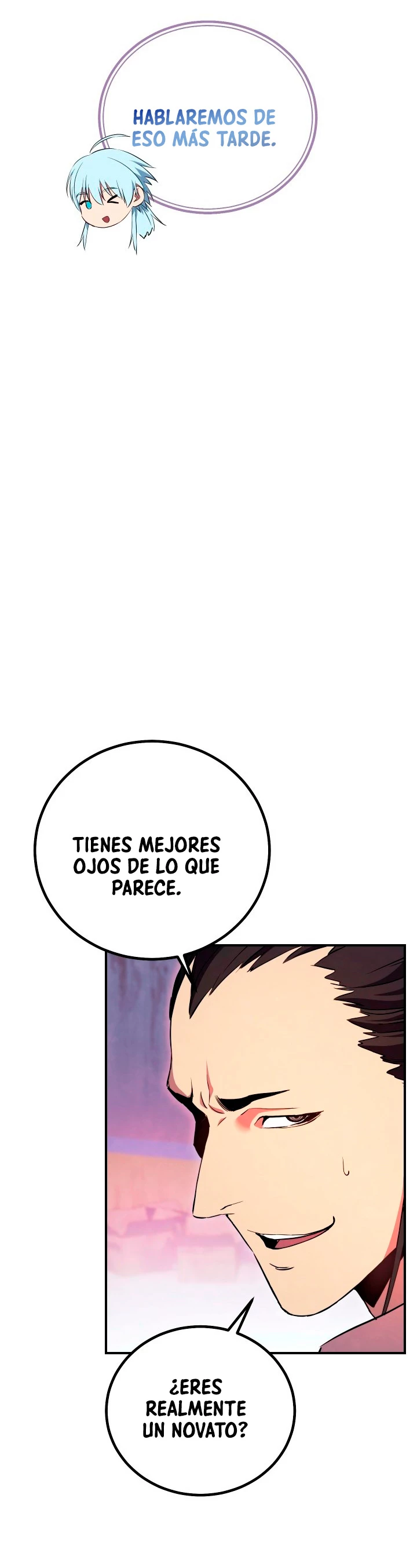 La Novela Web de Dios capítulo 9, página 17