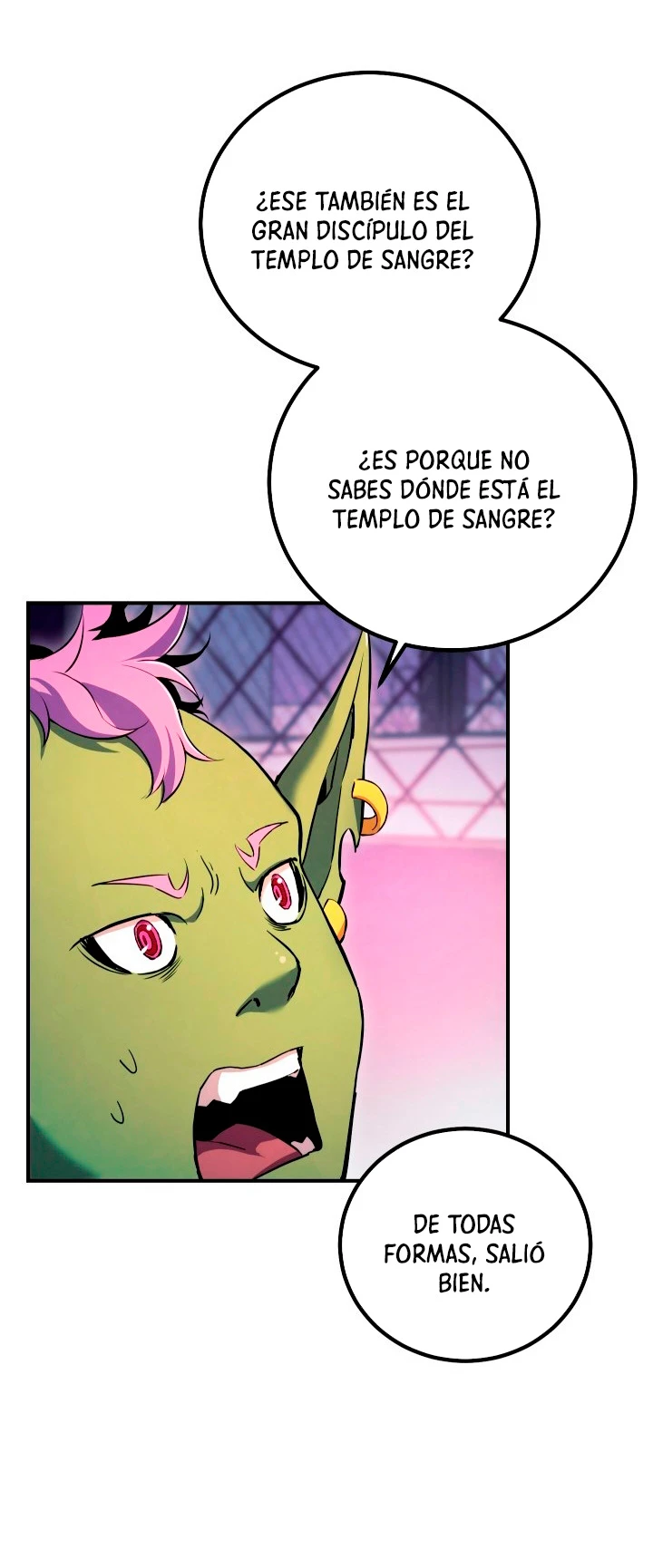 La Novela Web de Dios capítulo 9, página 34