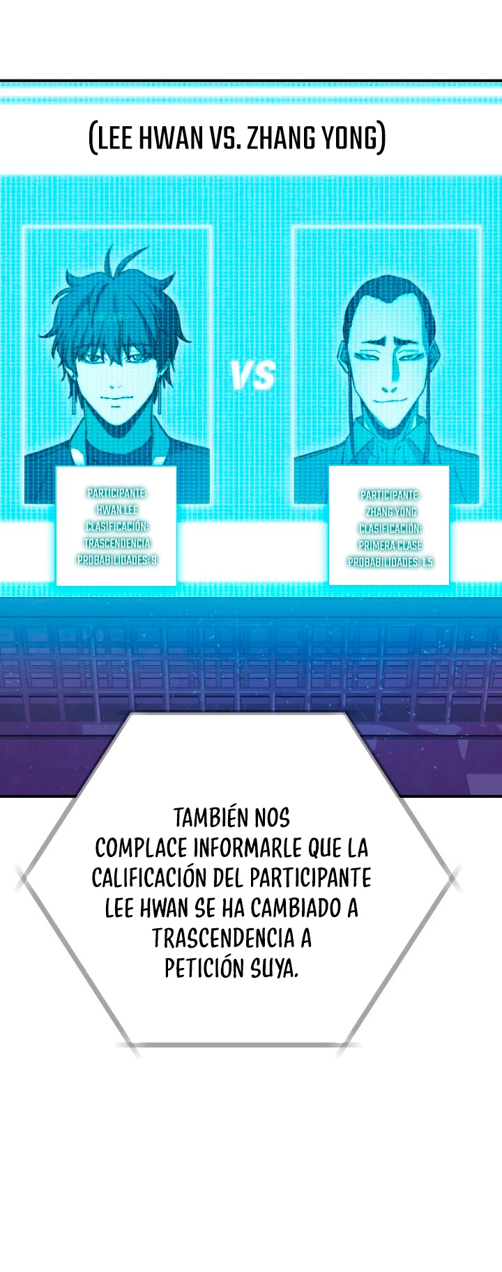 La Novela Web de Dios capítulo 9, página 45
