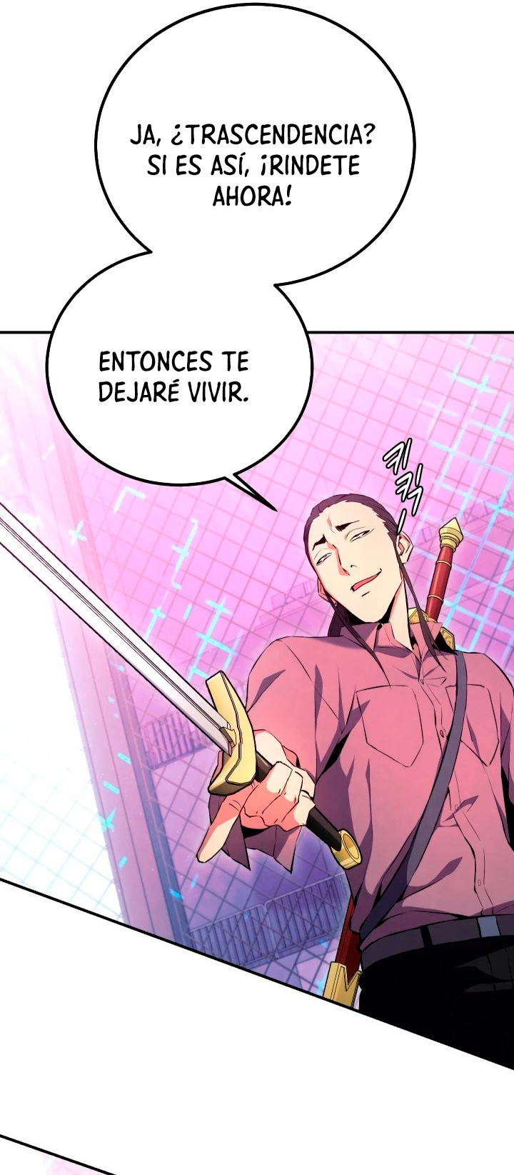 La Novela Web de Dios capítulo 9, página 61
