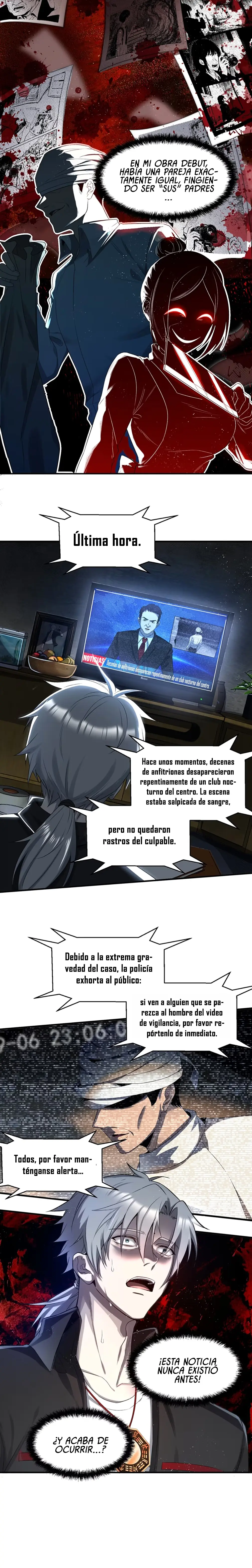 La novia yandere que dibujé. capítulo 1, página 10