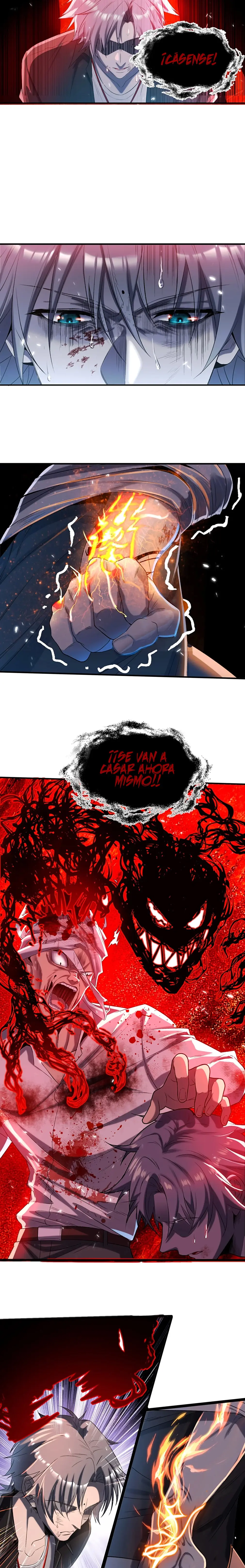 La novia yandere que dibujé. capítulo 1, página 26