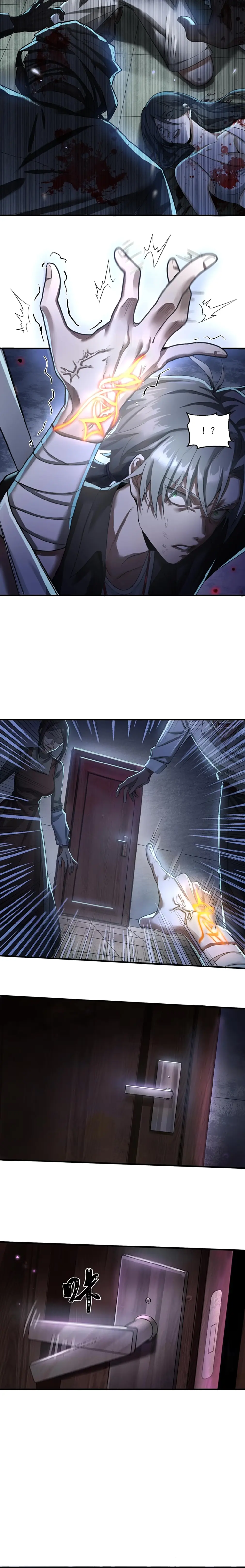 La novia yandere que dibujé. capítulo 1, página 28
