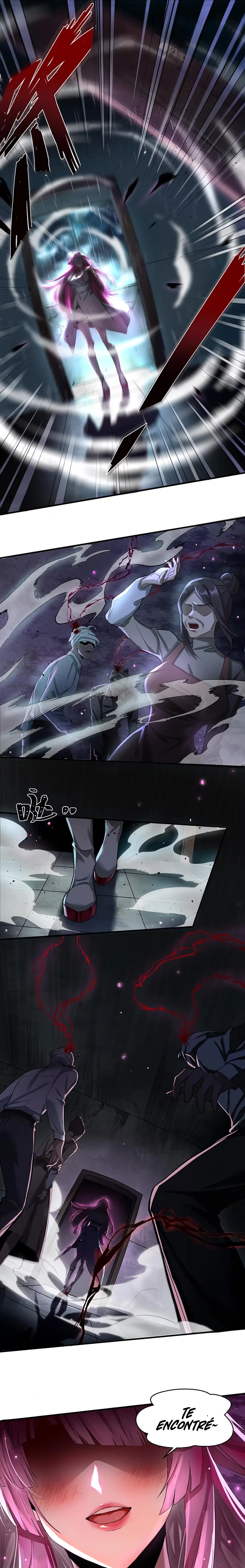 La novia yandere que dibujé. capítulo 1, página 29