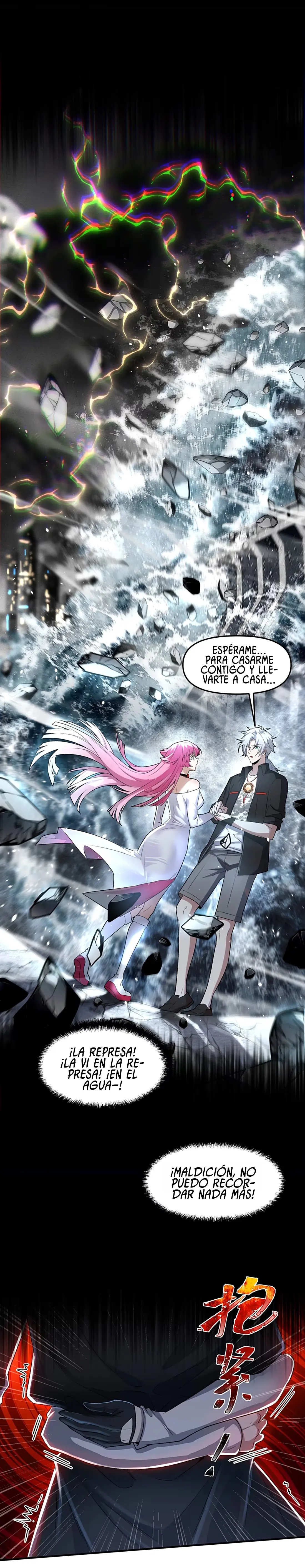 La novia yandere que dibujé. capítulo 2, página 12