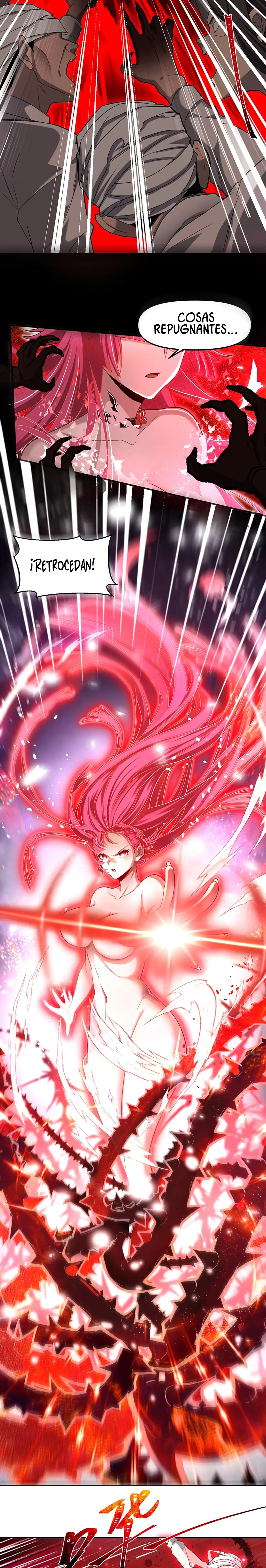 La novia yandere que dibujé. capítulo 3, página 13