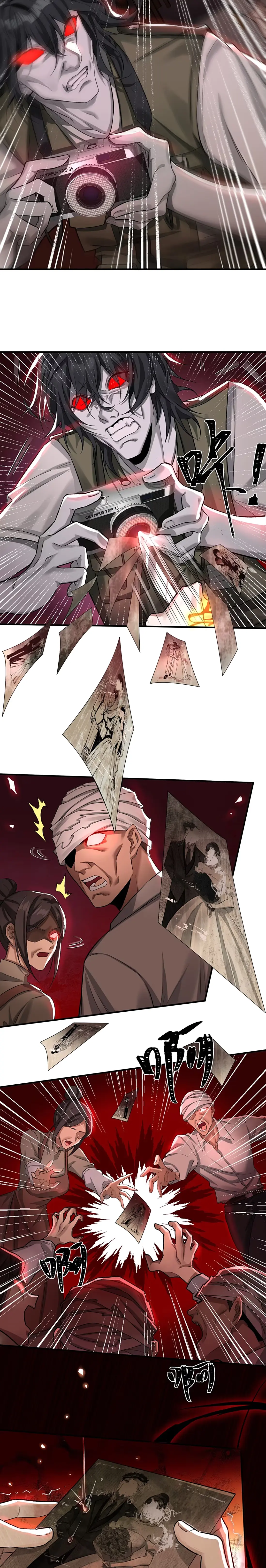 La novia yandere que dibujé. capítulo 3, página 18