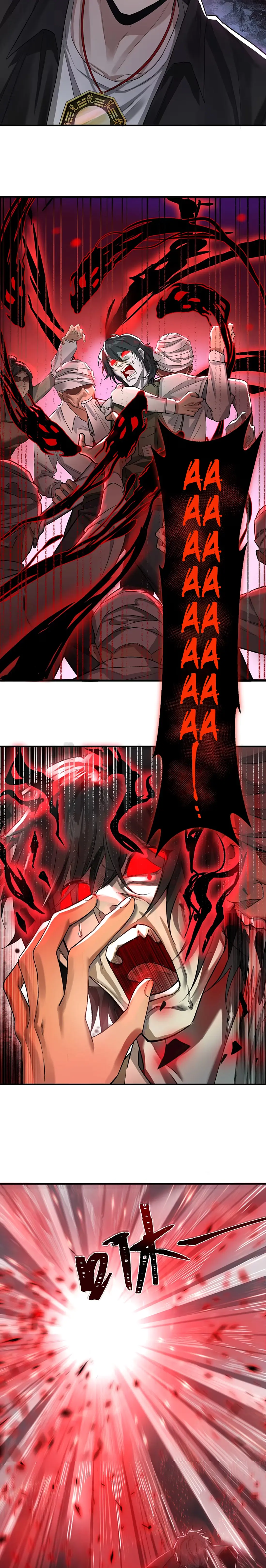 La novia yandere que dibujé. capítulo 3, página 20
