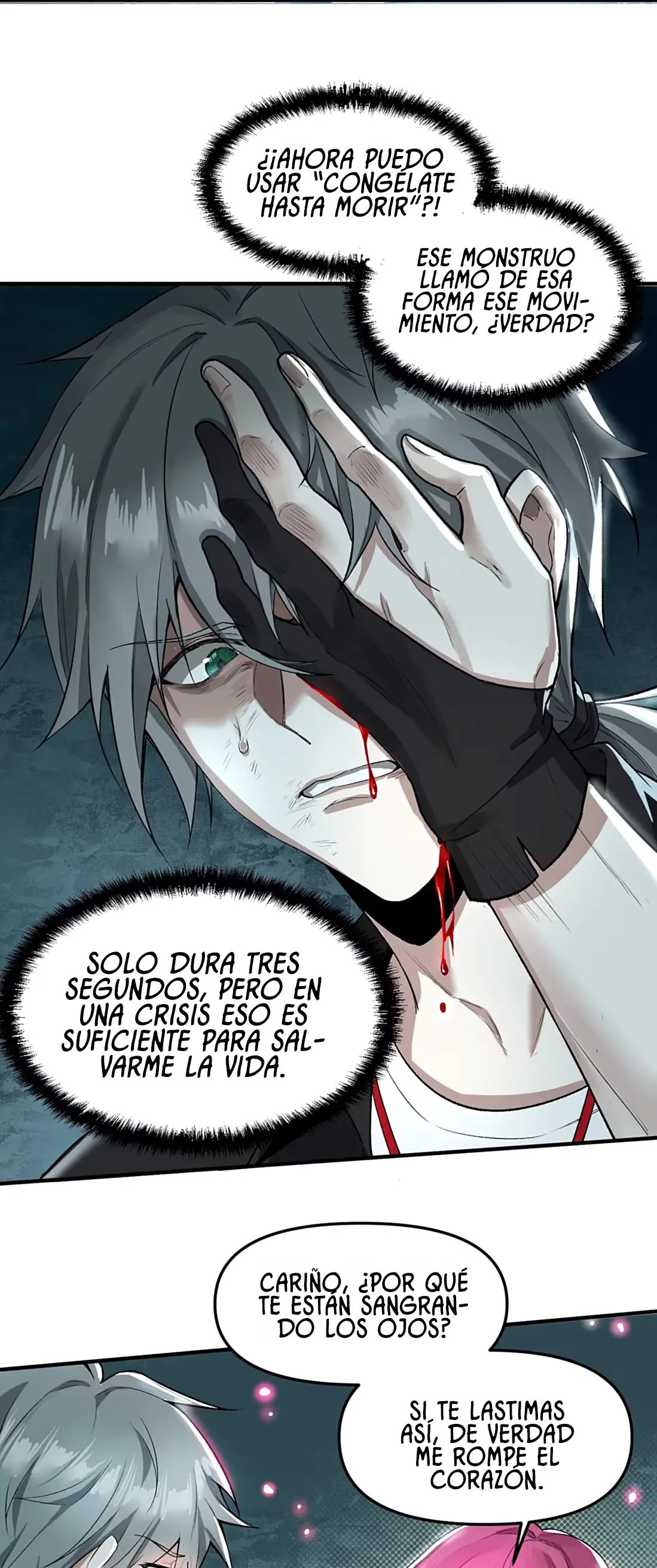 La novia yandere que dibujé. capítulo 3, página 22