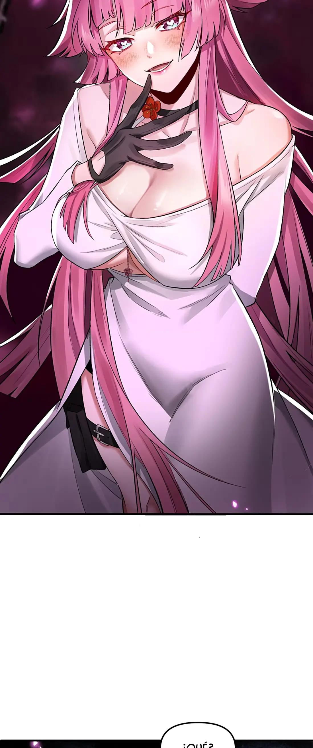 La novia yandere que dibujé. capítulo 3, página 25
