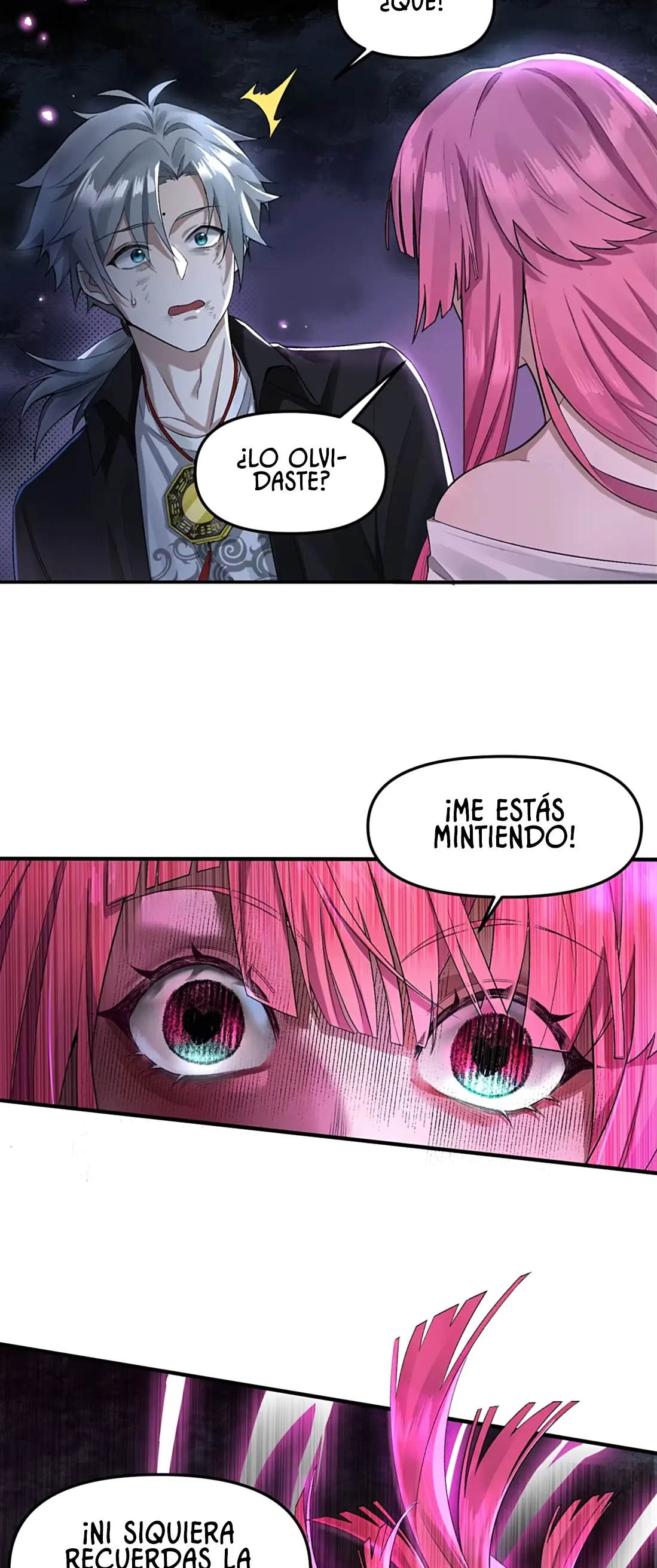La novia yandere que dibujé. capítulo 3, página 26