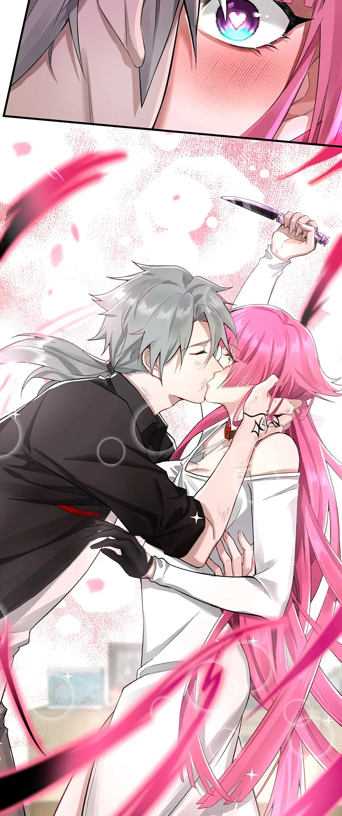 La novia yandere que dibujé. capítulo 3, página 29