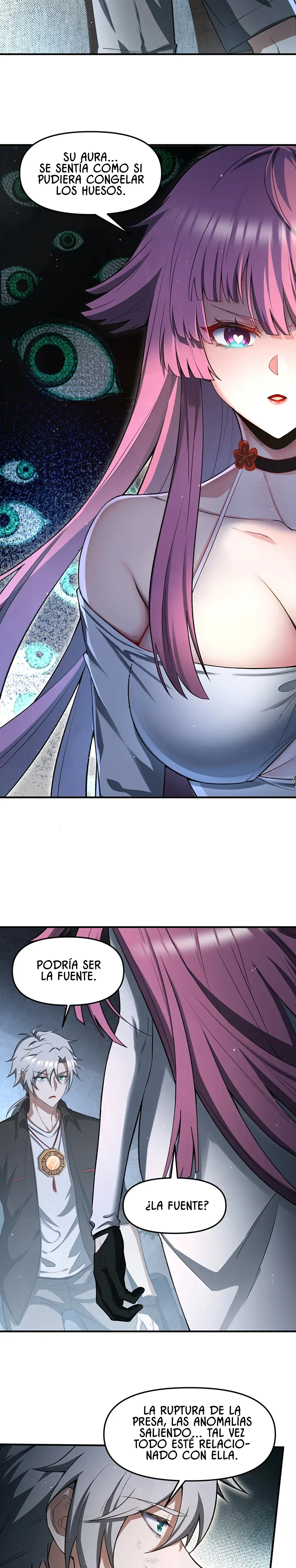 La novia yandere que dibujé. capítulo 4, página 16
