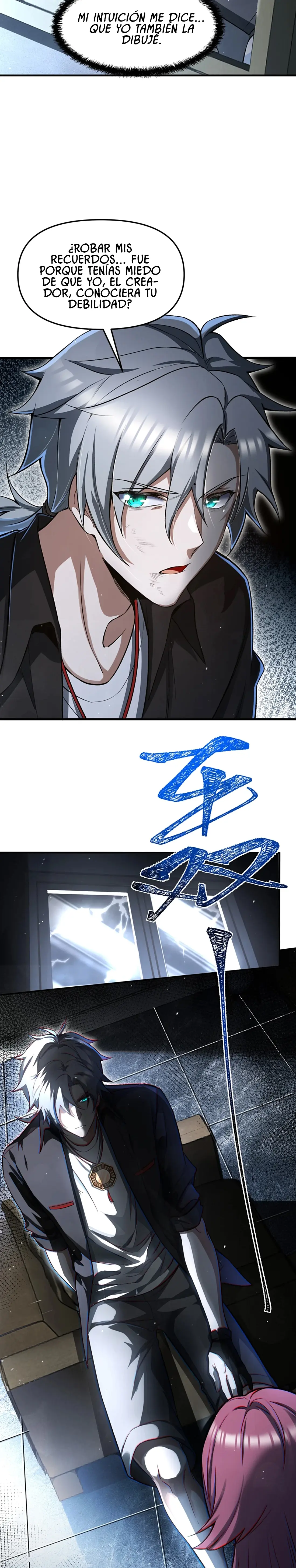 La novia yandere que dibujé. capítulo 4, página 18