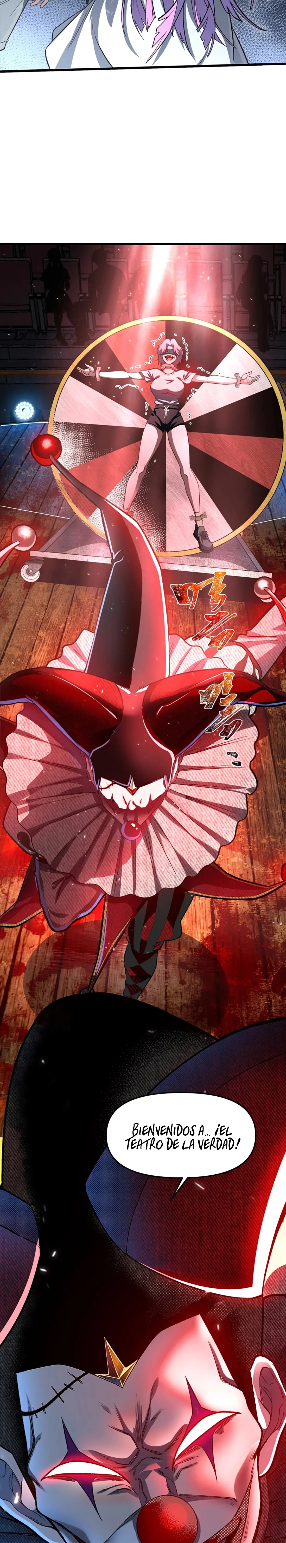 La novia yandere que dibujé. capítulo 4, página 24