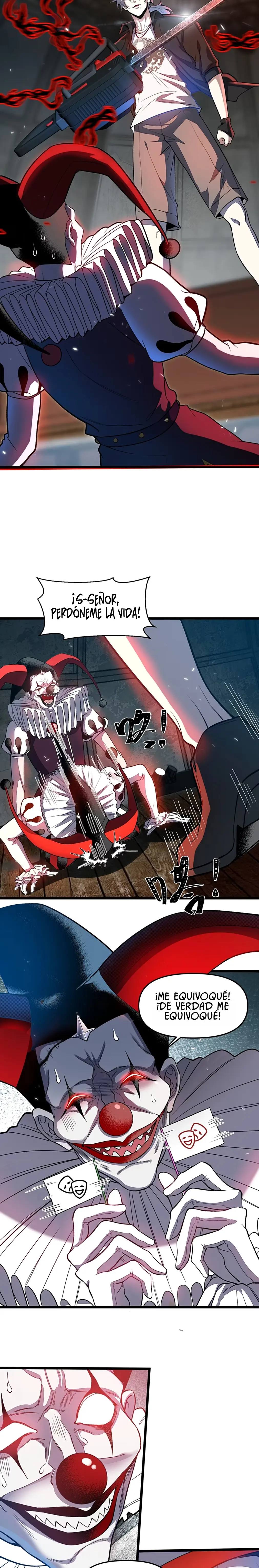 La novia yandere que dibujé. capítulo 5, página 12