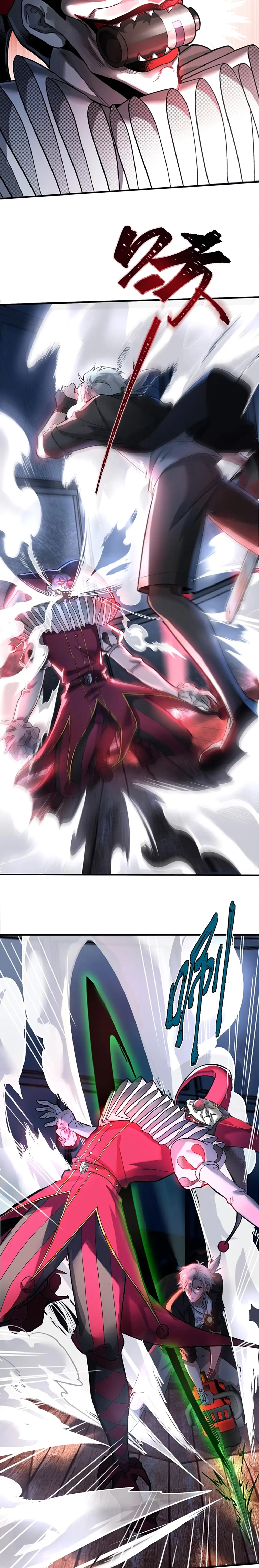 La novia yandere que dibujé. capítulo 5, página 14