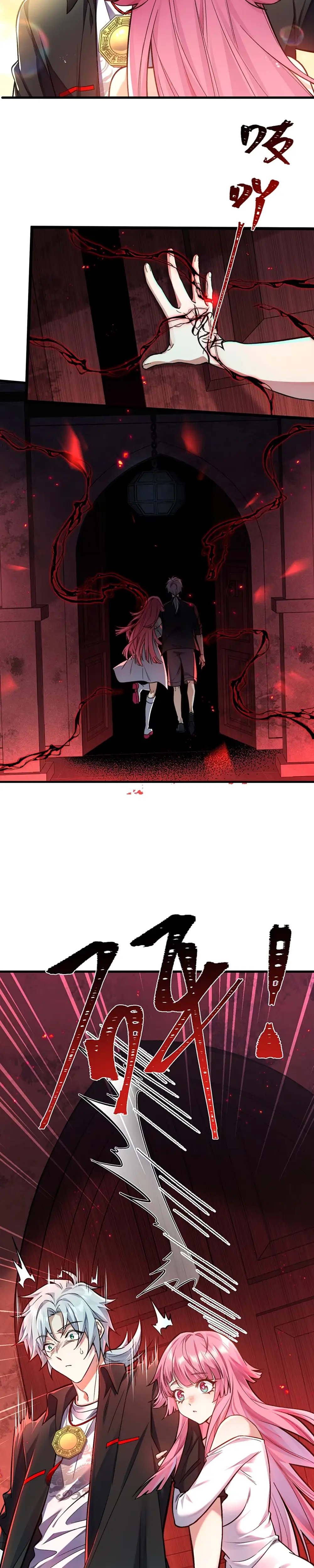 La novia yandere que dibujé. capítulo 5, página 23