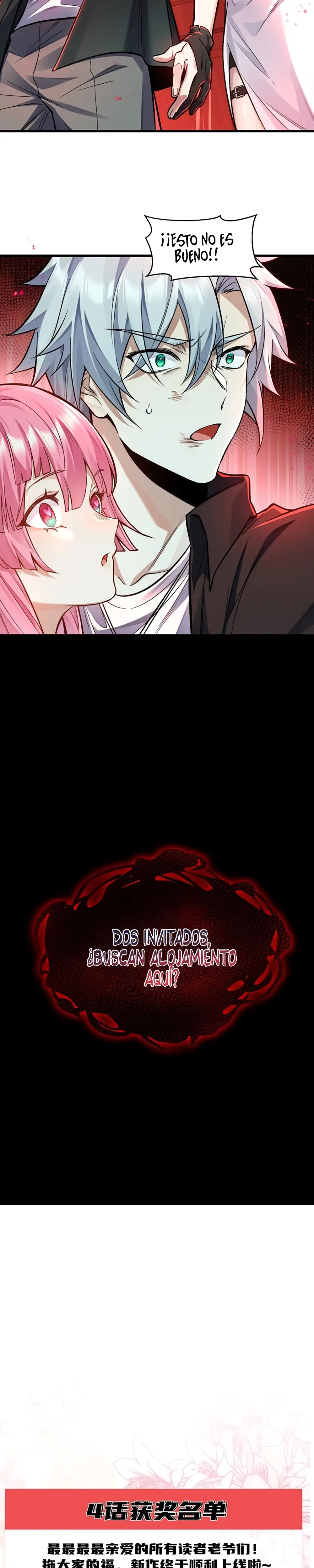 La novia yandere que dibujé. capítulo 5, página 24