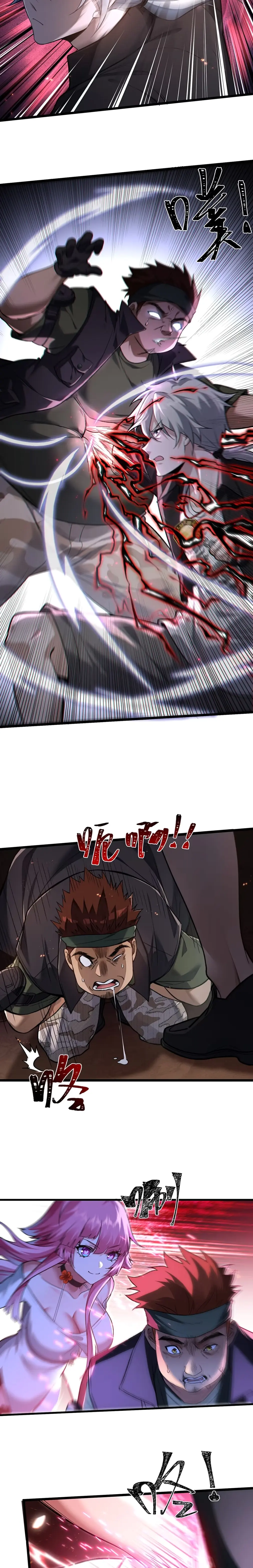 La novia yandere que dibujé. capítulo 6, página 10